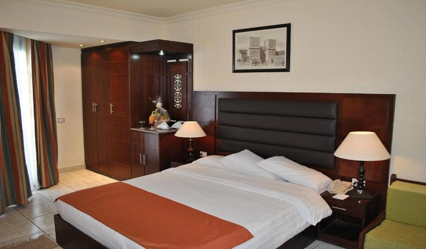 Sharm Holiday Hotel Single Room