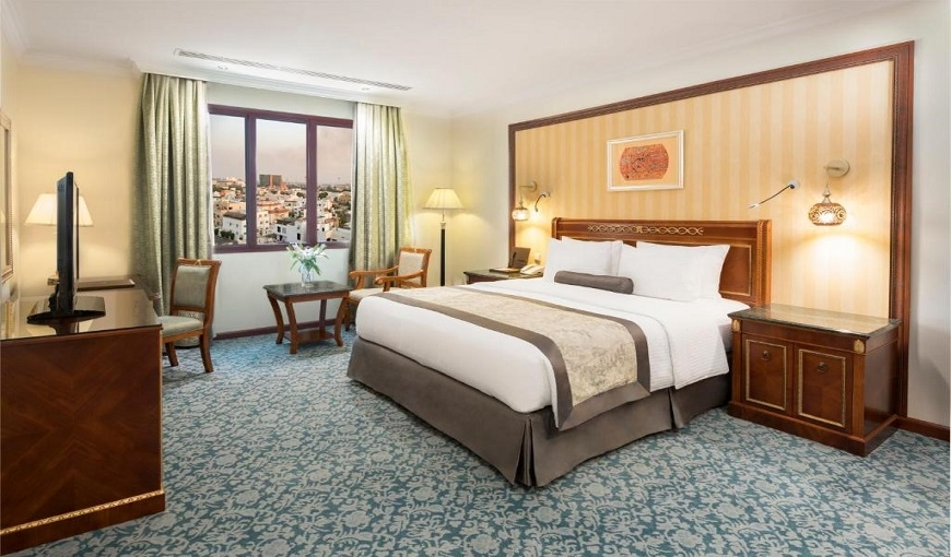 Quiet Hotel Al Shatee Single room Quiet Hotel Al Shatee Single room