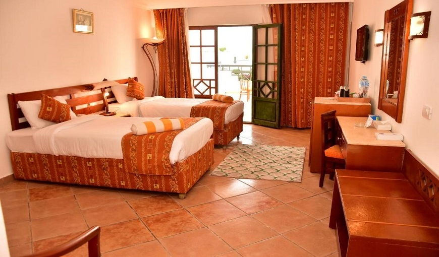 Verginia Sharm Hotel Double Room