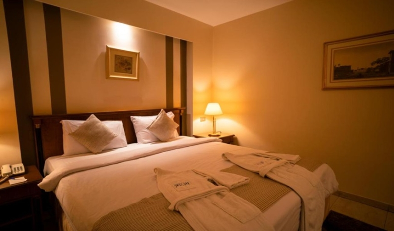 Swiss Inn Nile Single Room Swiss Inn Nile Single Room