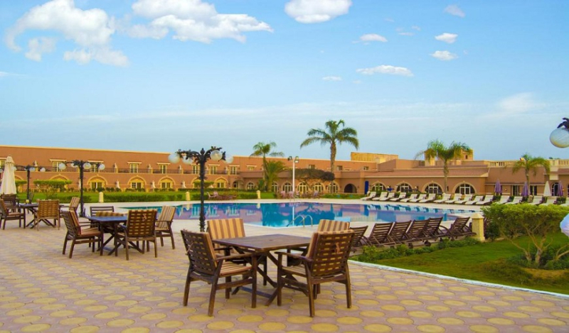 Helnan Auberge Fayoum Hotel