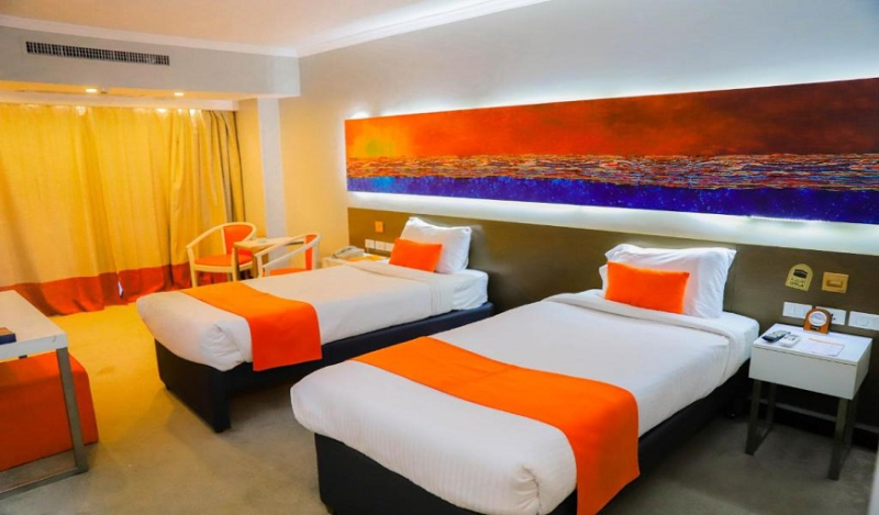 Citymax Hotel Aswan Double Room