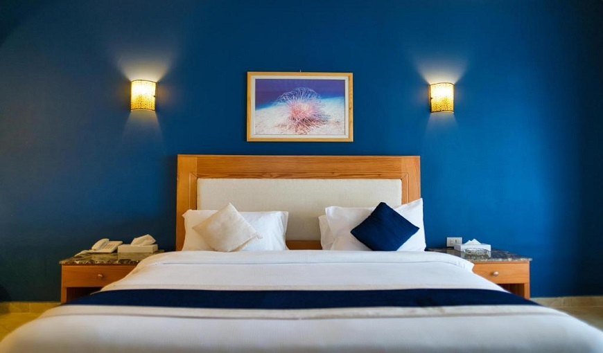 Tropitel Dahab Oasis Hotel Single Room
