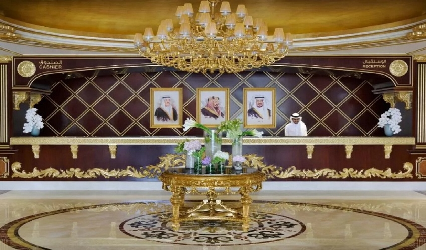 Mövenpick Hotel City Star Jeddah Reception