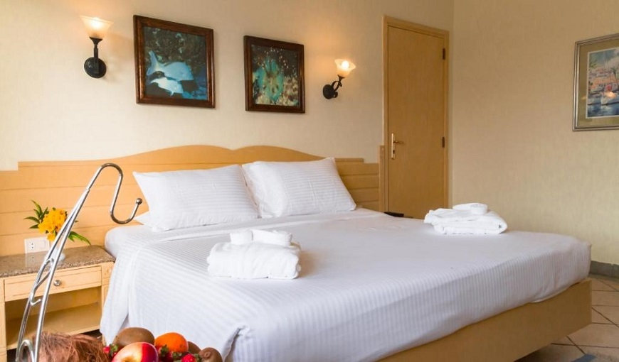 Coral Beach Tiran Hotel Single Room