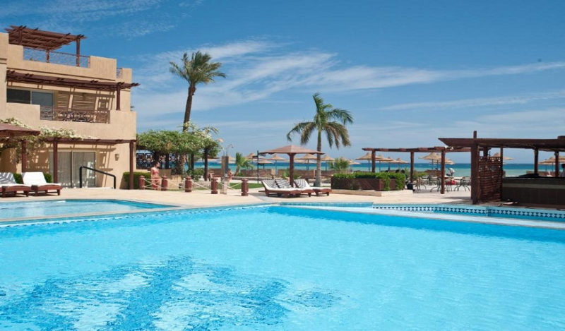 Imperial Shams Abu Soma Hotel Pool