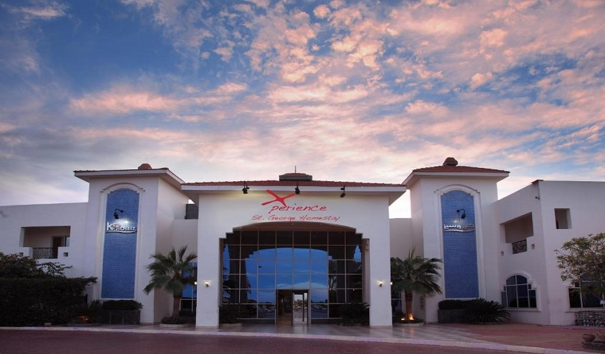 Xperience St George Hotel