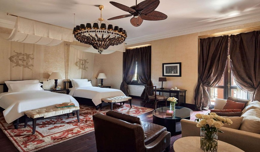 Sofitel Old Cataract Aswan Hotel Double Room