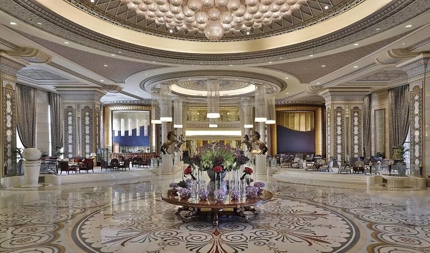 The Ritz Carlton Riyadh | The Ritz Riyadh | Hotels In Riyadh