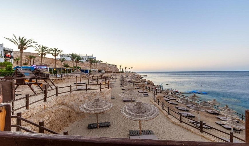 The Sharm Plaza Beach