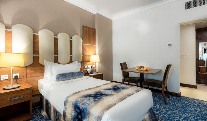 Grand Al Safi Hotel Single Room Grand Al Safi Hotel Single Room