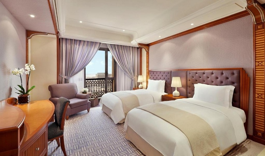 The Ritz Carlton Jeddah Double Room