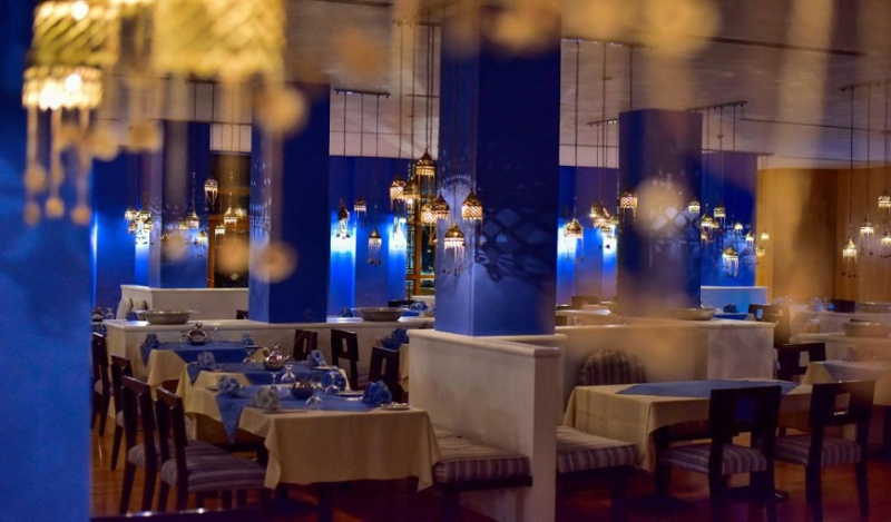 The Grand Hotel Sharm El Sheikh Restaurant