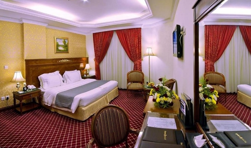Royal Casablanca Hotel Single Room