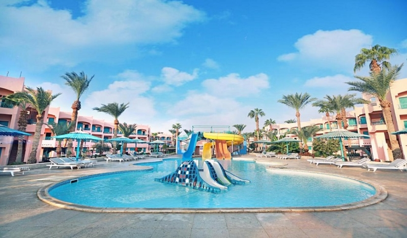 Le Pacha Resort Pool