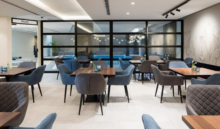 Marlo Hotel Restaurant
