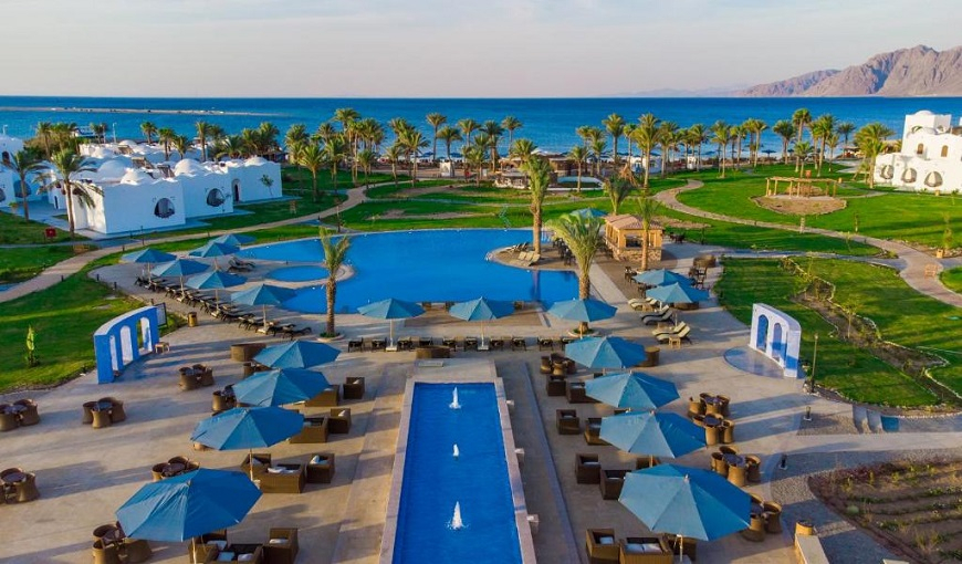 Safir Resort Dahab