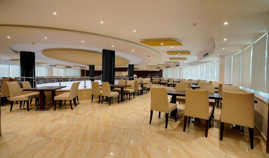 Nozha Beach Ras Sudr Restaurant