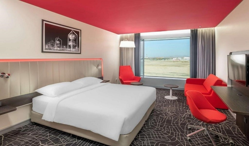 Park Inn By Radisson Jeddah Madinah Road Single Room Park Inn By Radisson Jeddah Madinah Road Single Room