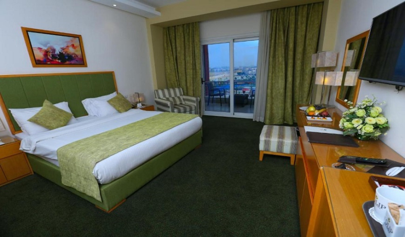 Tolip El Narges Single Room Tolip El Narges Single Room
