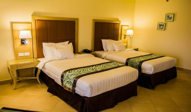 Tolip Taba Hotel Double Room