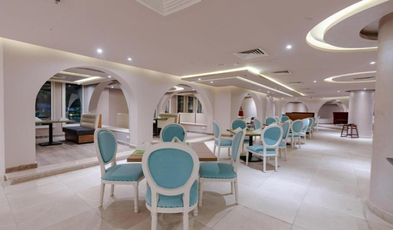 Aqua Mondo Abu Soma Resort Restaurant