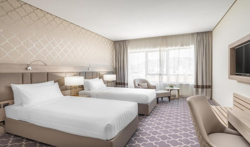 Wirgan Hotel Al Azizyah double room