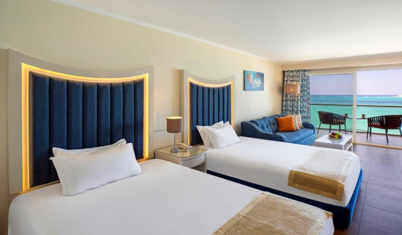 Beau Site Belle Vue Hotel Double Room