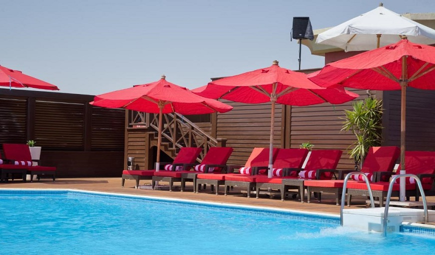 Porto Marina Resort And Spa El Alamein Pool