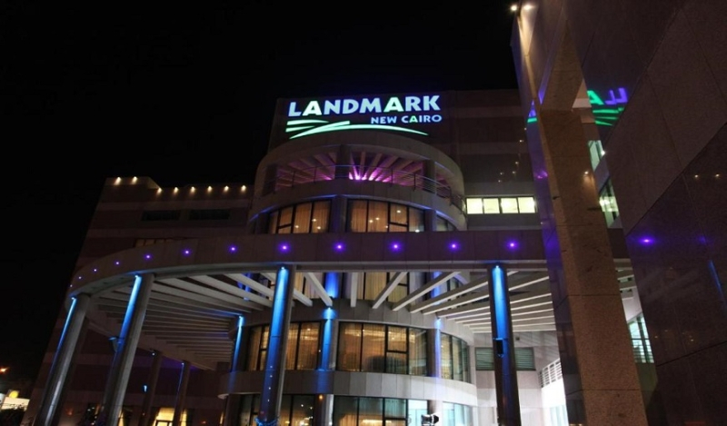Helnan Landmark Hotel Helnan Landmark Hotel