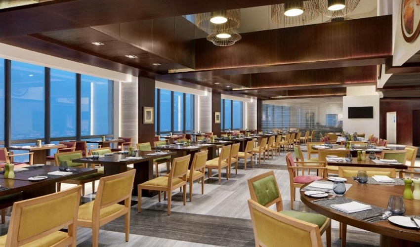 The Westin Kolkata Rajarhat Restaurant