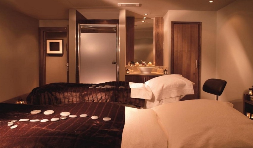 Macdonald Manchester Hotel Massage