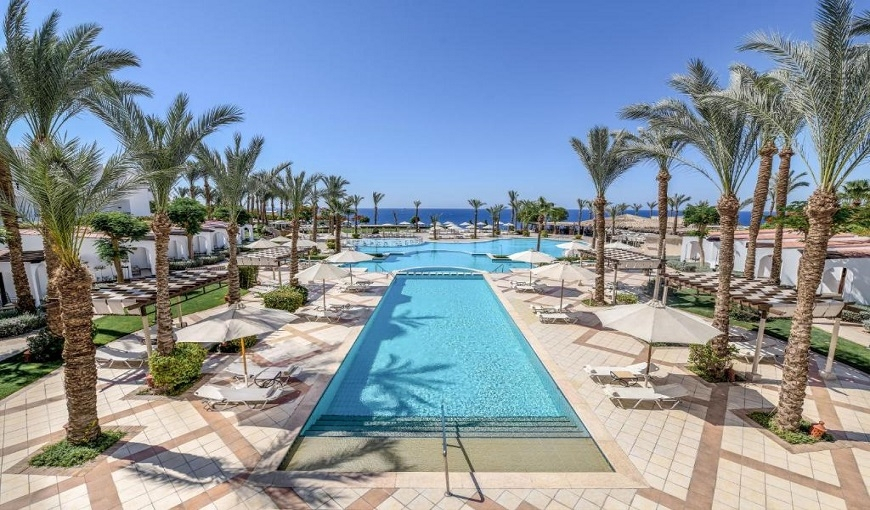 Jaz Fanara Hotel Pool