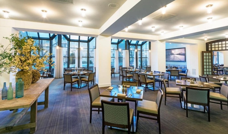 Capital Hilton Restaurant Capital Hilton Restaurant