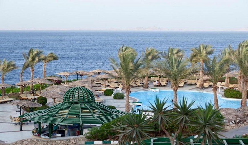 Coral Beach Tiran Hotel