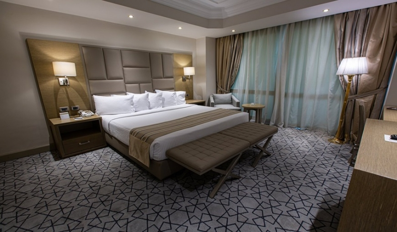 Triumph Plaza Hotel Single Room Triumph Plaza Hotel Single Room
