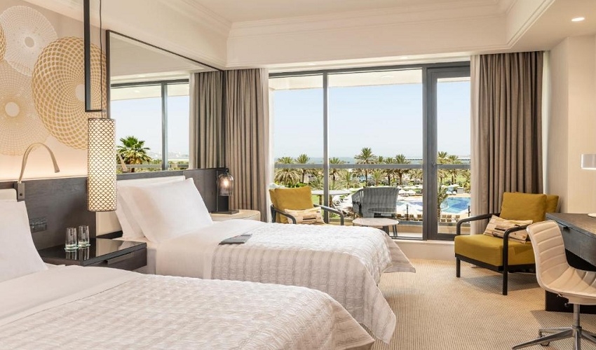 Le Royal Meridien Dubai Double Room