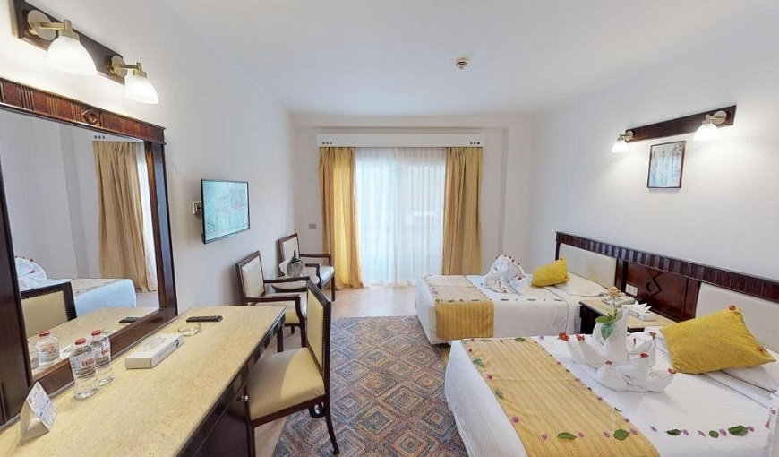 Falcon Naama Star Hotel Double Room