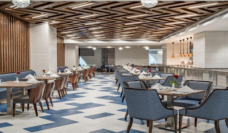 Wirgan Hotel Al Azizyah Restaurant