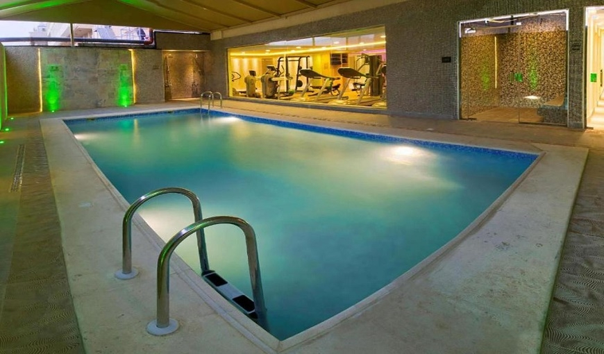 Novotel Suites Riyadh Pool