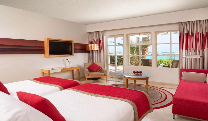Movenpick Resort And Spa Double Room