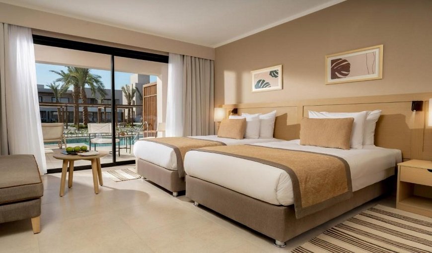 Jaz Amara Double Room