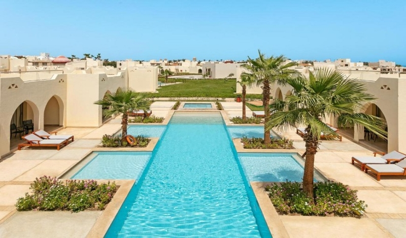 Xanadu Makadi Bay Pool