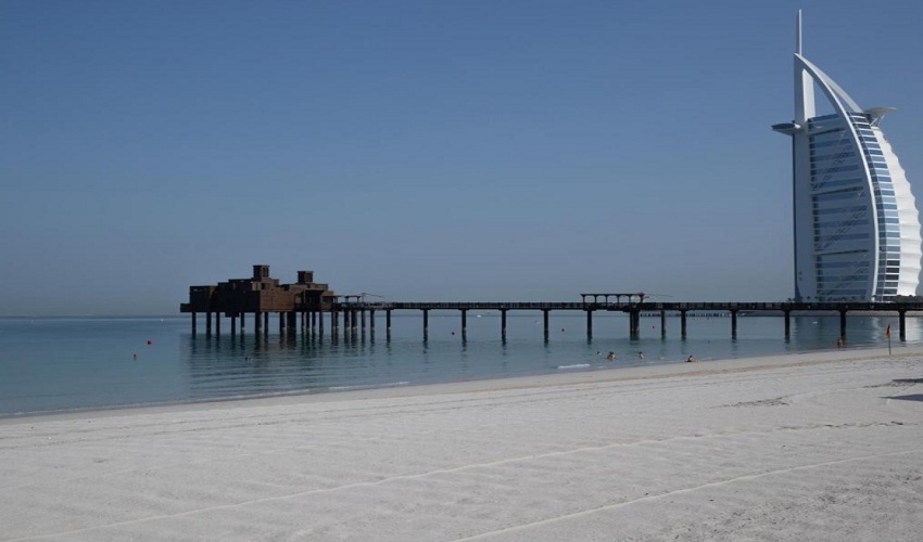 Jumeirah Al Qasr Beach