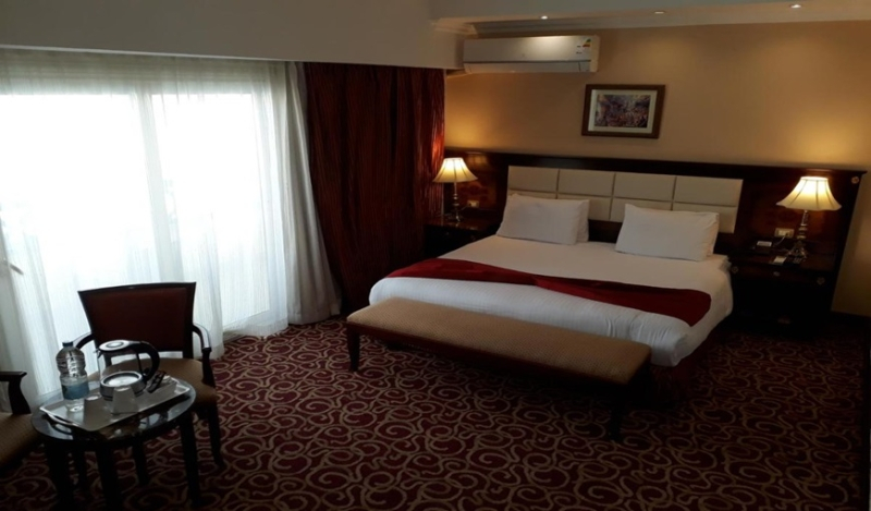The Guard Hotel Single Room The Guard Hotel Single Room