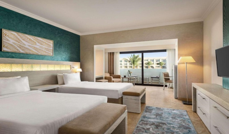 Movenpick Waterpark Resort Double Room