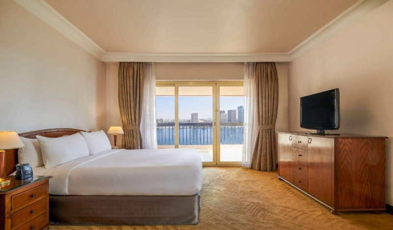 Hilton Cairo Zamalek Residences Single Room Hilton Cairo Zamalek Residences Single Room