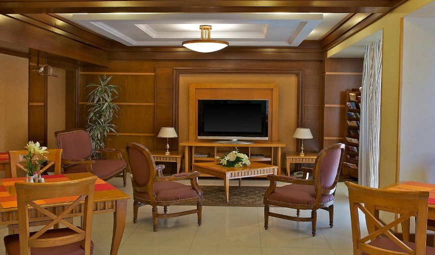 Sheraton Montazah Hotel Restaurant