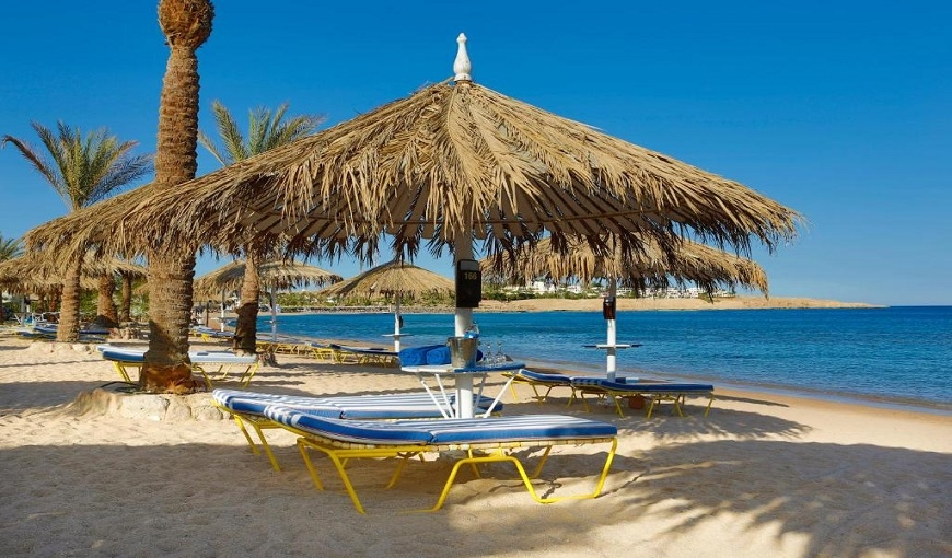 Sharm Dreams Hotel Beach