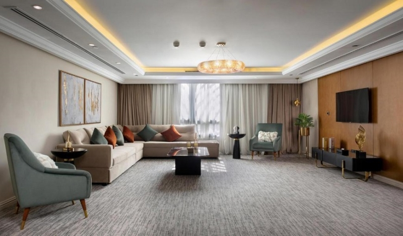 Triumph Luxury Hotel Living Triumph Luxury Hotel Living